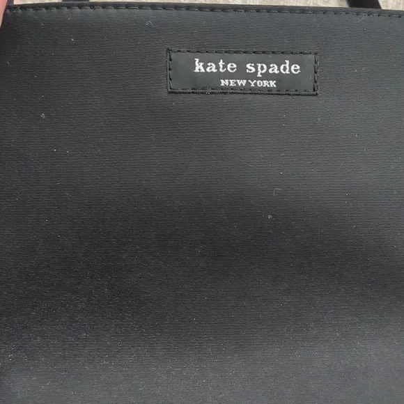 Kate Spade Small Black Evening Bag - Picture 10 of 11